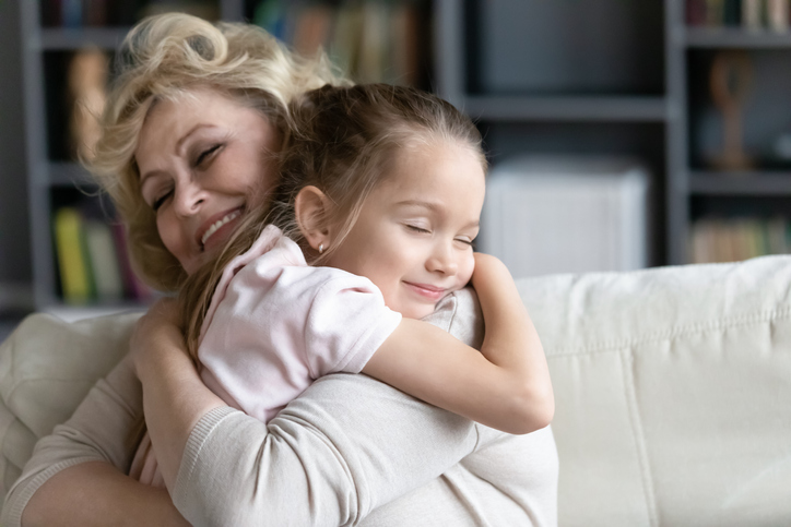 Los abuelos, transmisores de valores