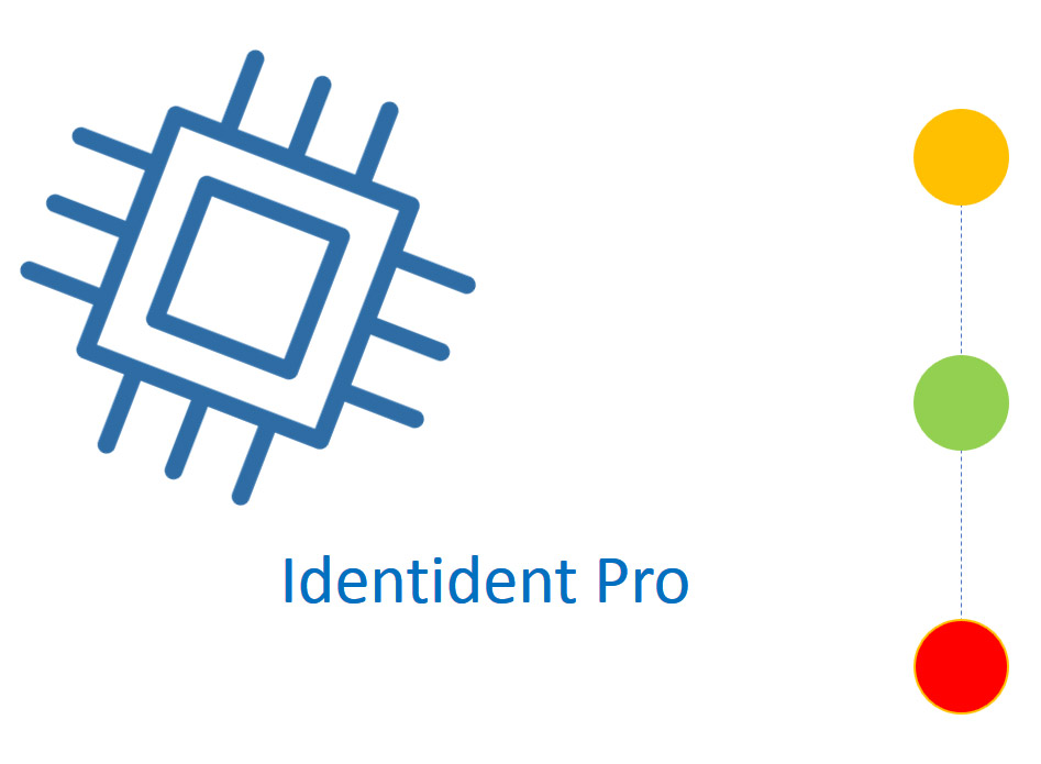 IdentiDent Pro, identificación de prótesis