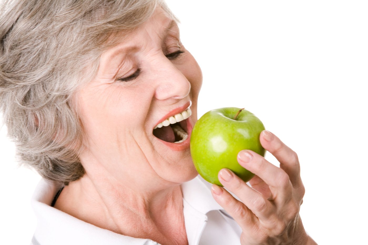 Implantes dentales a cualquier edad