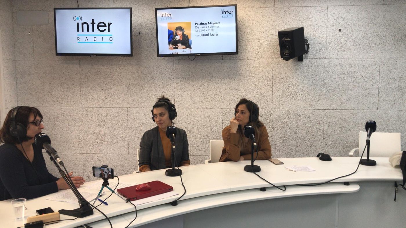 Sermade en “Palabras Mayores”