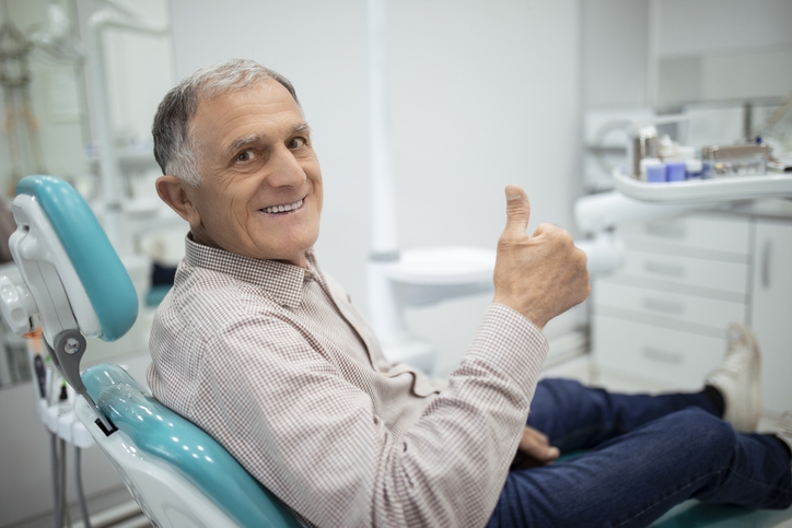 La salud oral forma parte de la salud integral  de las personas