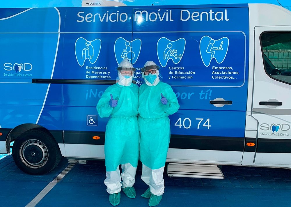 Sermade cuenta con un protocolo sanitario que garantiza la seguridad de los pacientes